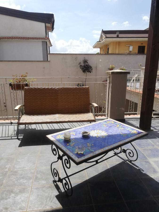 B&B "Il Sito" San Tammaro Buitenkant foto