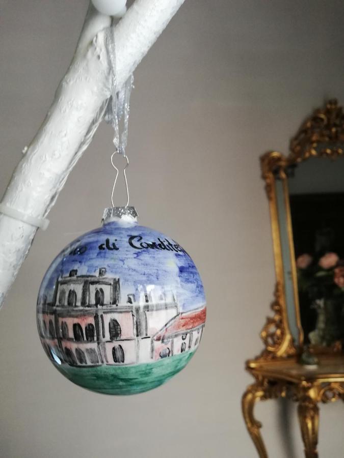 B&B "Il Sito" San Tammaro Buitenkant foto