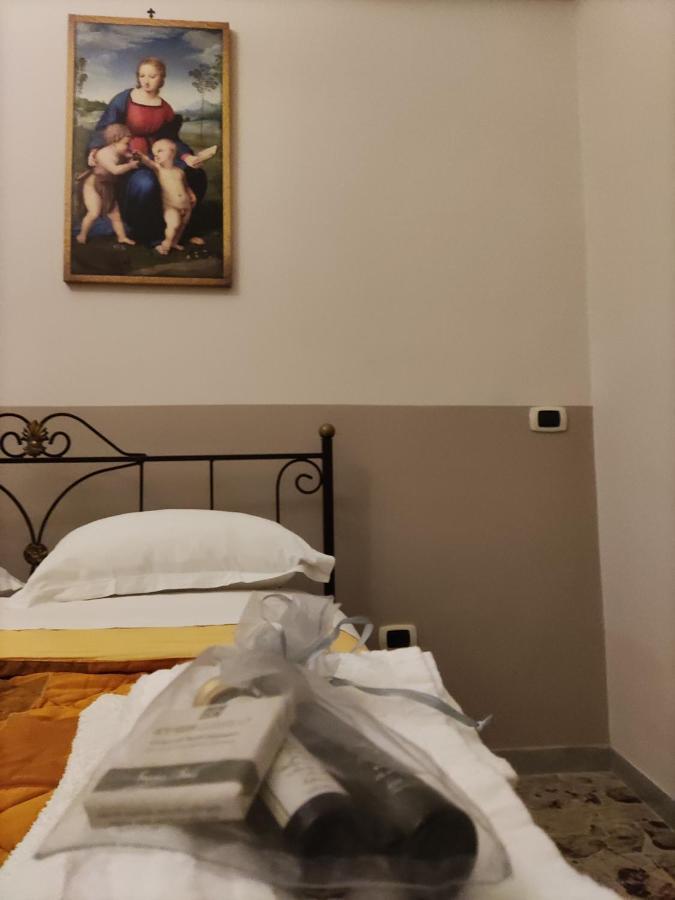 B&B "Il Sito" San Tammaro Buitenkant foto