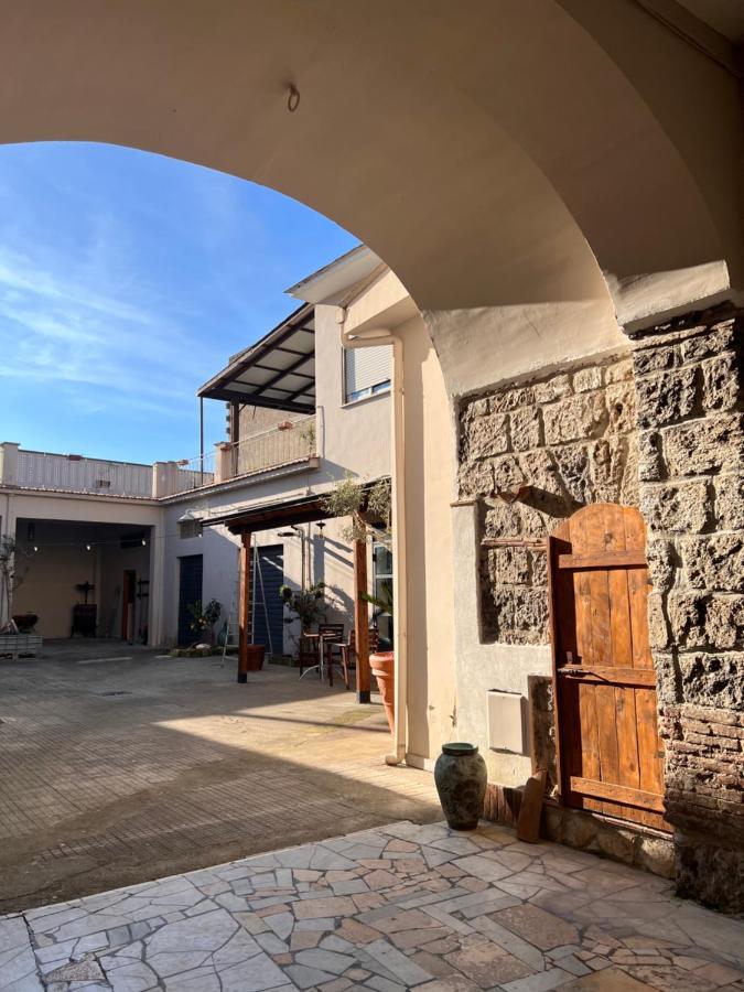 B&B "Il Sito" San Tammaro Buitenkant foto