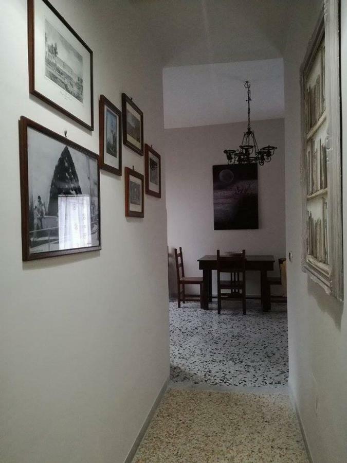 B&B "Il Sito" San Tammaro Buitenkant foto