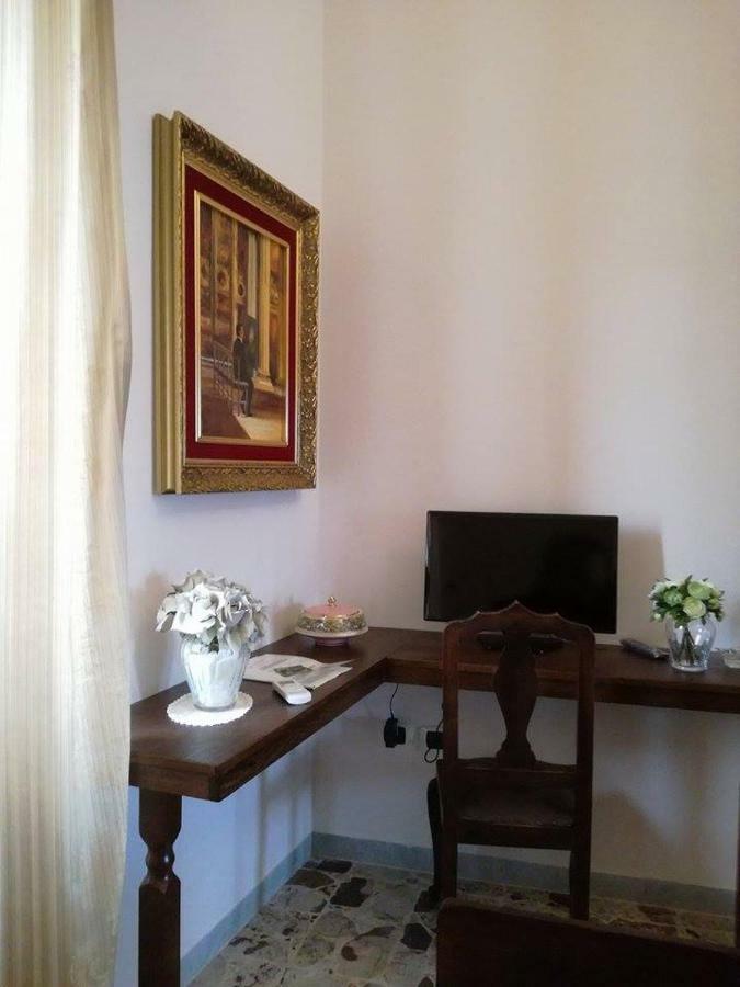 B&B "Il Sito" San Tammaro Buitenkant foto