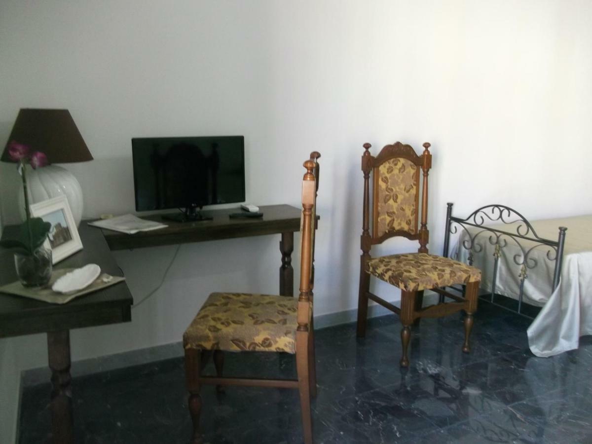 B&B "Il Sito" San Tammaro Buitenkant foto