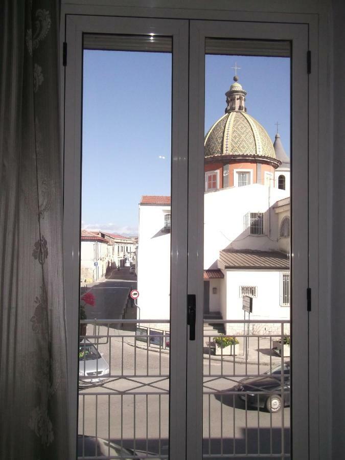 B&B "Il Sito" San Tammaro Buitenkant foto