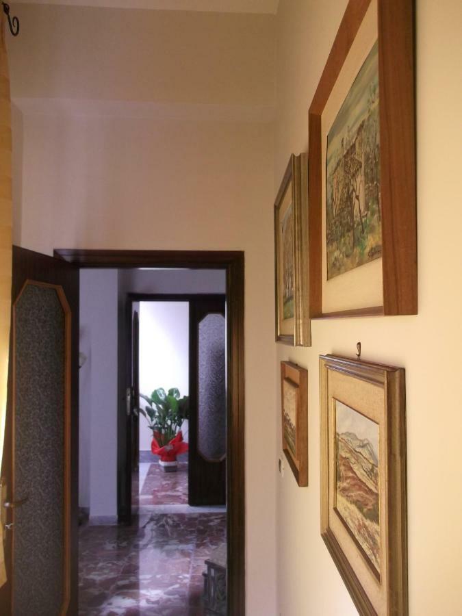 B&B "Il Sito" San Tammaro Buitenkant foto