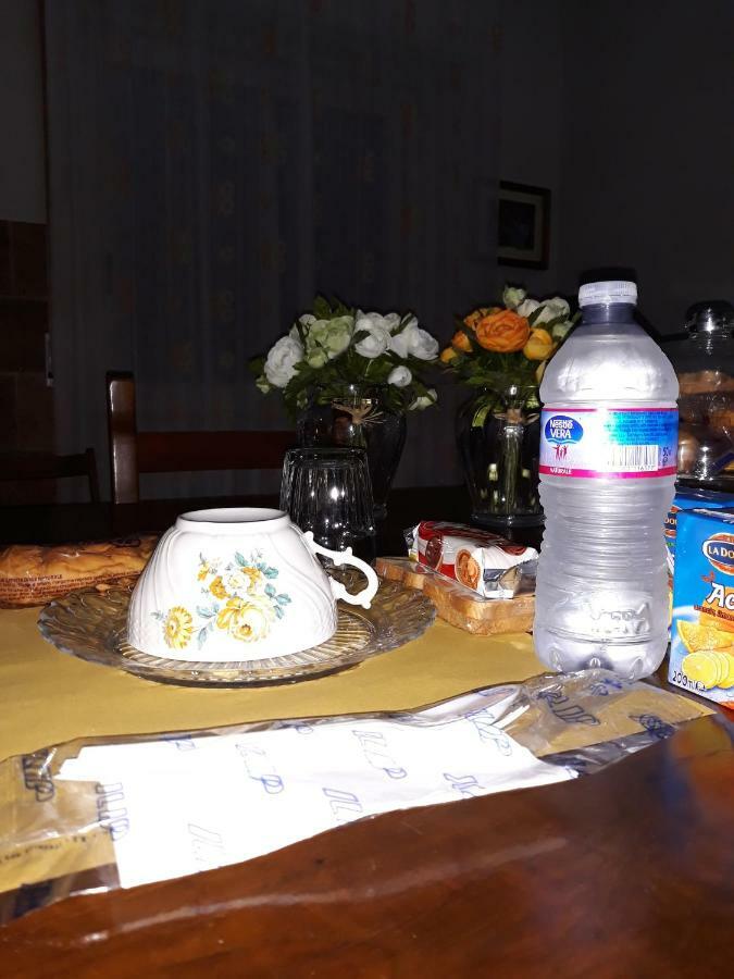 B&B "Il Sito" San Tammaro Buitenkant foto