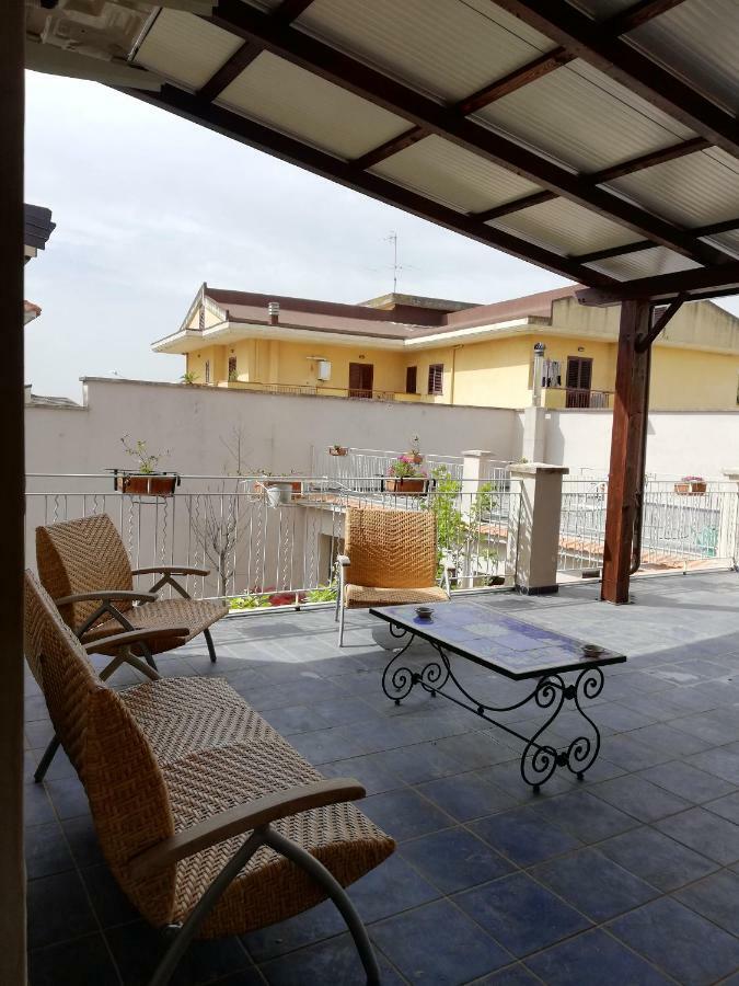 B&B "Il Sito" San Tammaro Buitenkant foto