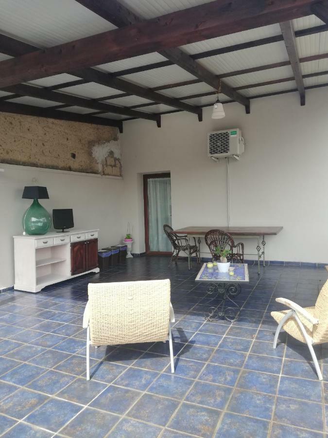 B&B "Il Sito" San Tammaro Buitenkant foto